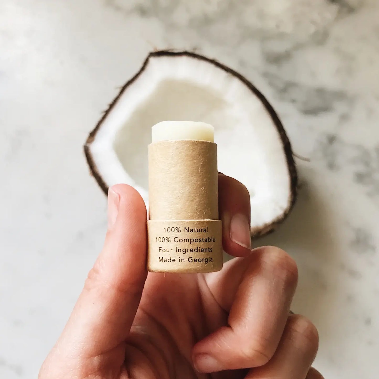 HOT ITEM: Little Otter Lip Balm - Organic