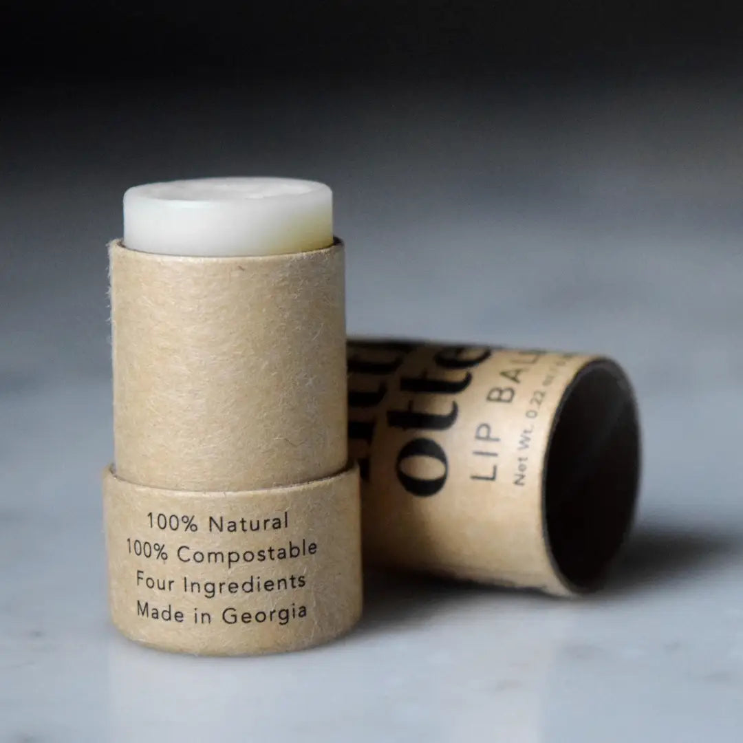 HOT ITEM: Little Otter Lip Balm - Organic