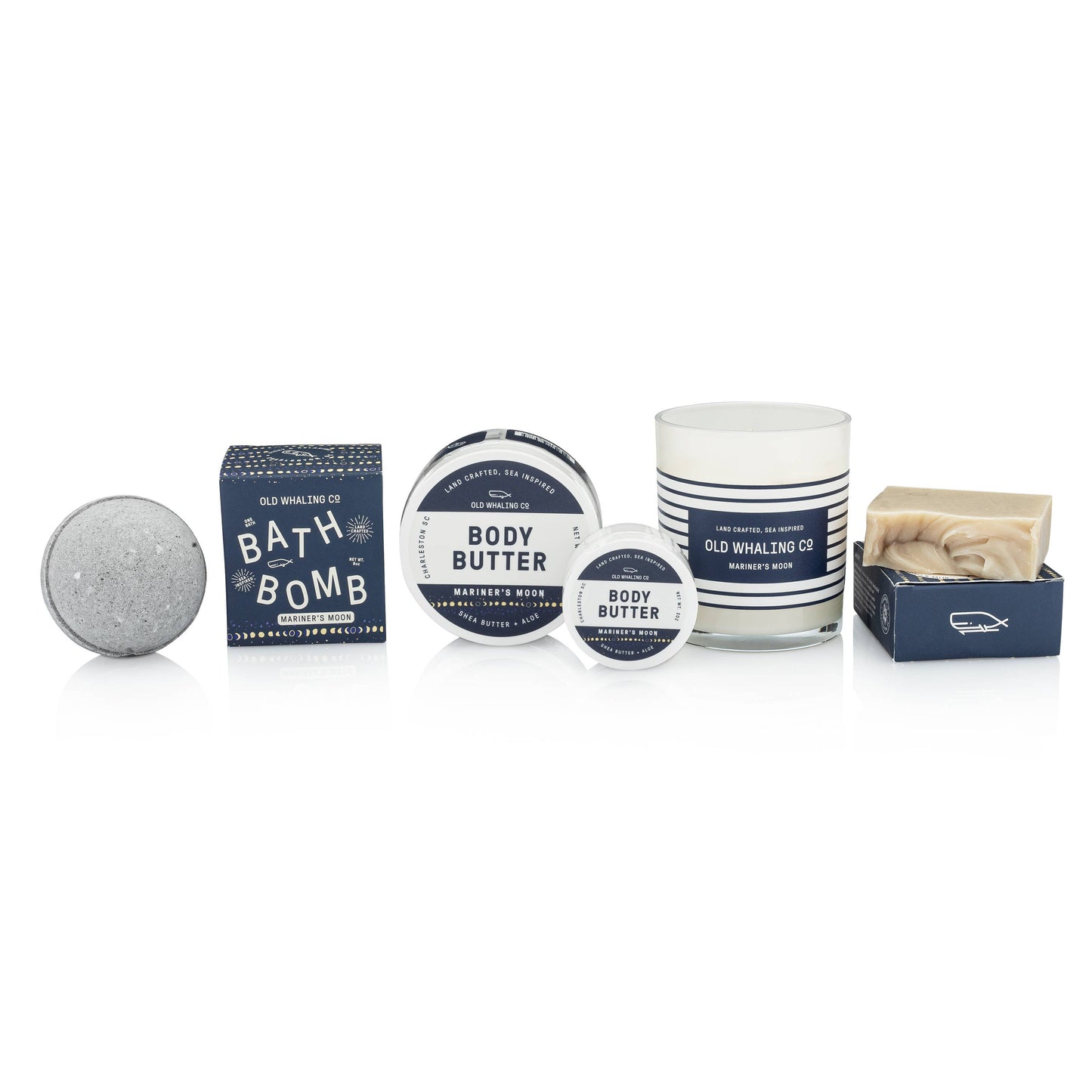 Mariner's Moon Bath Bomb - FINAL SALE