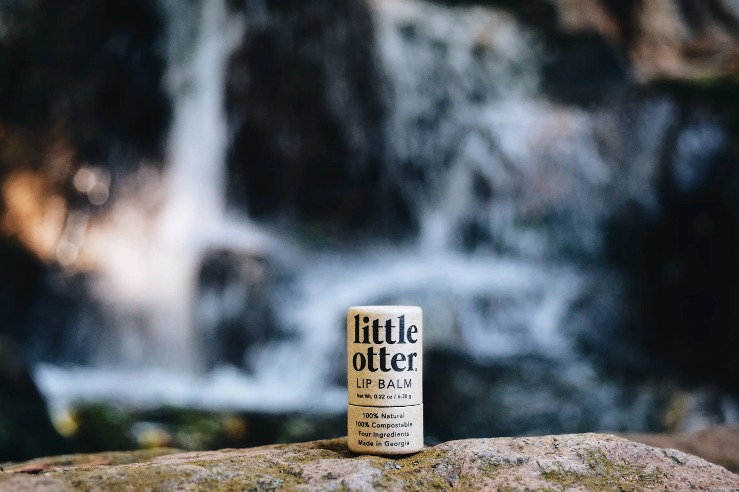 HOT ITEM: Little Otter Lip Balm - Organic