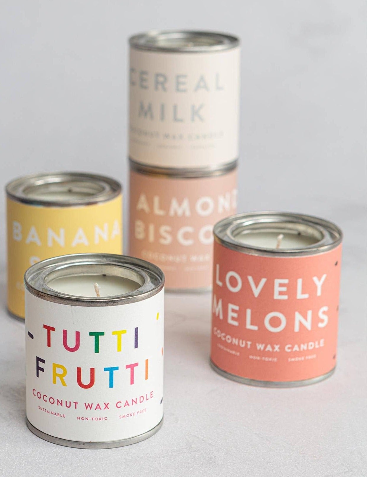 Tutti Frutti Conscious Candle