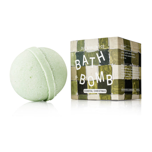 Coastal Christmas Bath Bomb - FINAL SALE