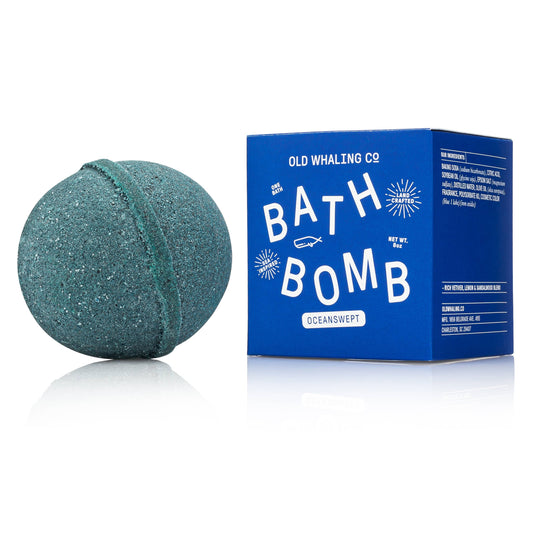 Oceanswept Bath Bomb - FINAL SALE