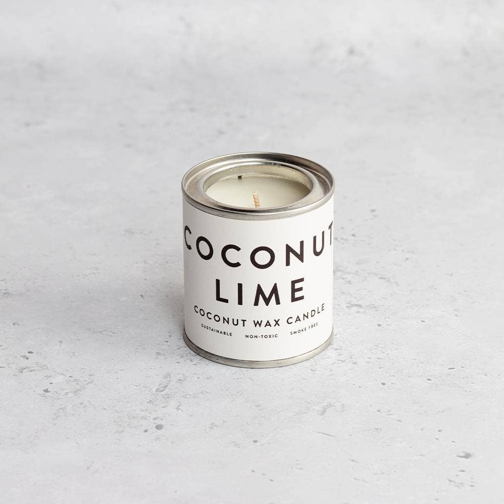 Coconut Lime Conscious Candle