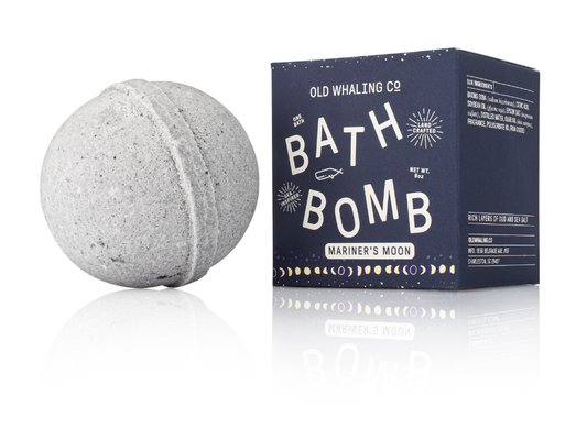 Mariner's Moon Bath Bomb - FINAL SALE