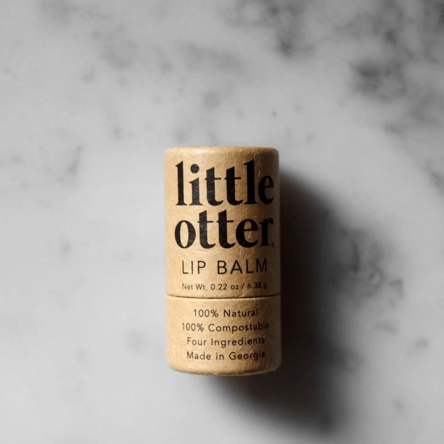 HOT ITEM: Little Otter Lip Balm - Organic